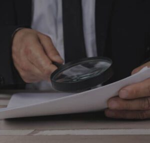 Internal Investigations