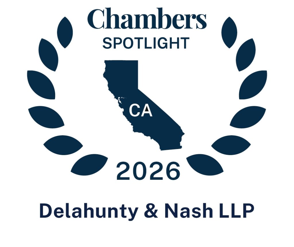 Delahunty & Nash Chambers Spotlight Award