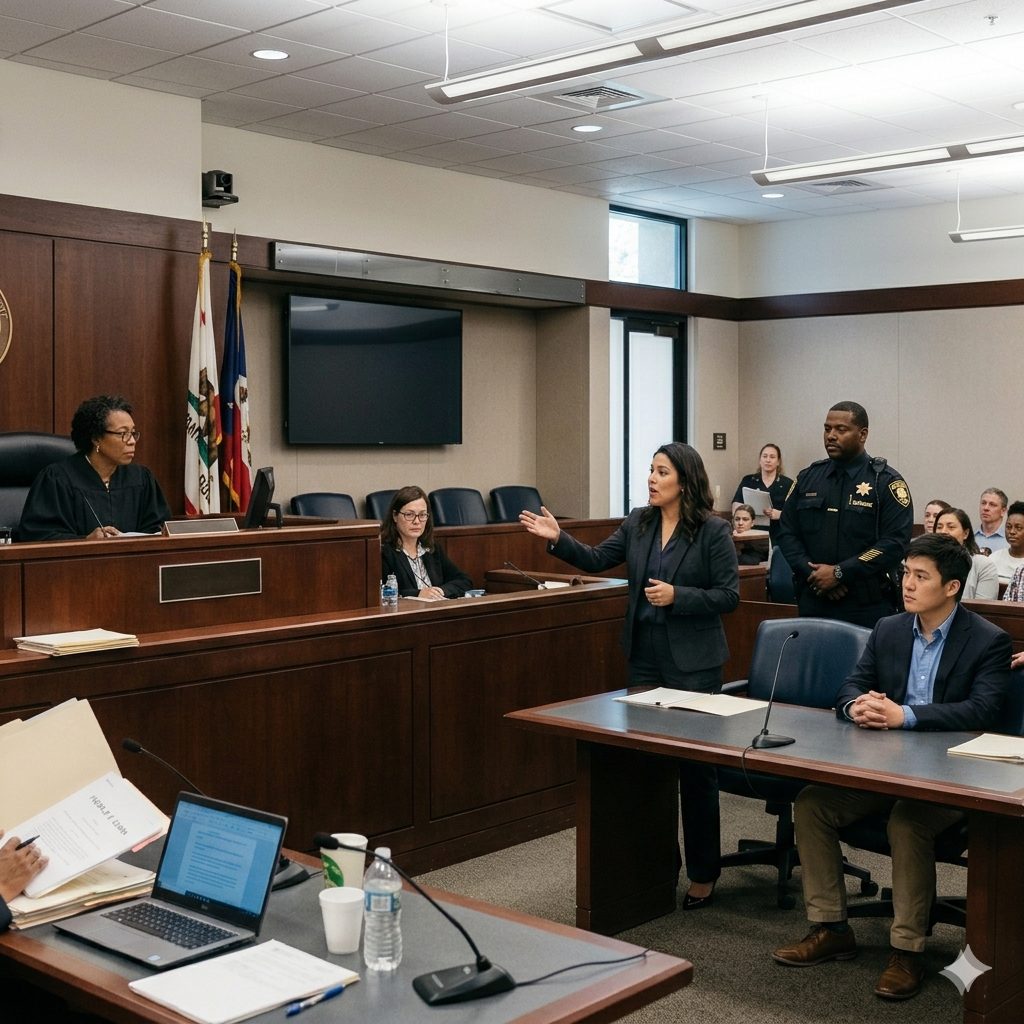 California Supreme Court Resets Bail Rules